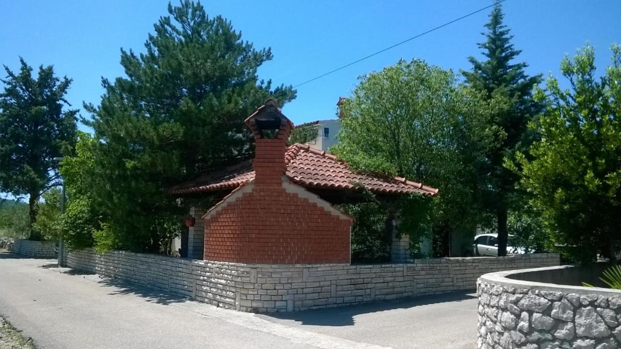 Apartments Carev 1293 Jezera Dış mekan fotoğraf
