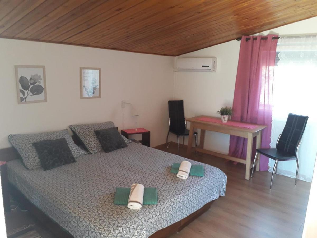 Apartments Carev 1293 Jezera Dış mekan fotoğraf